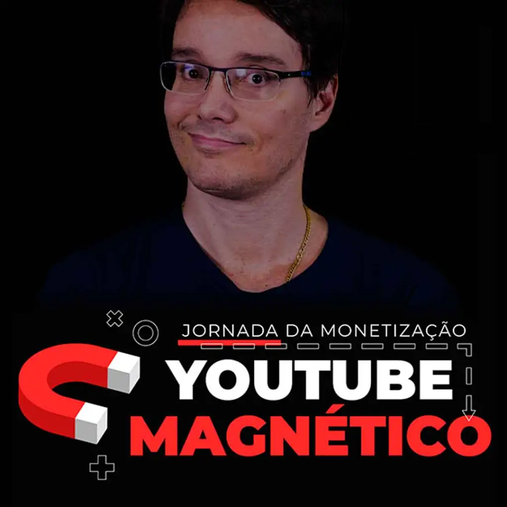 Curso - Jornada Da Monetização - Youtube Magnético