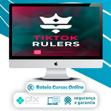 Curso - Tiktok Rulers - Mateus Bero