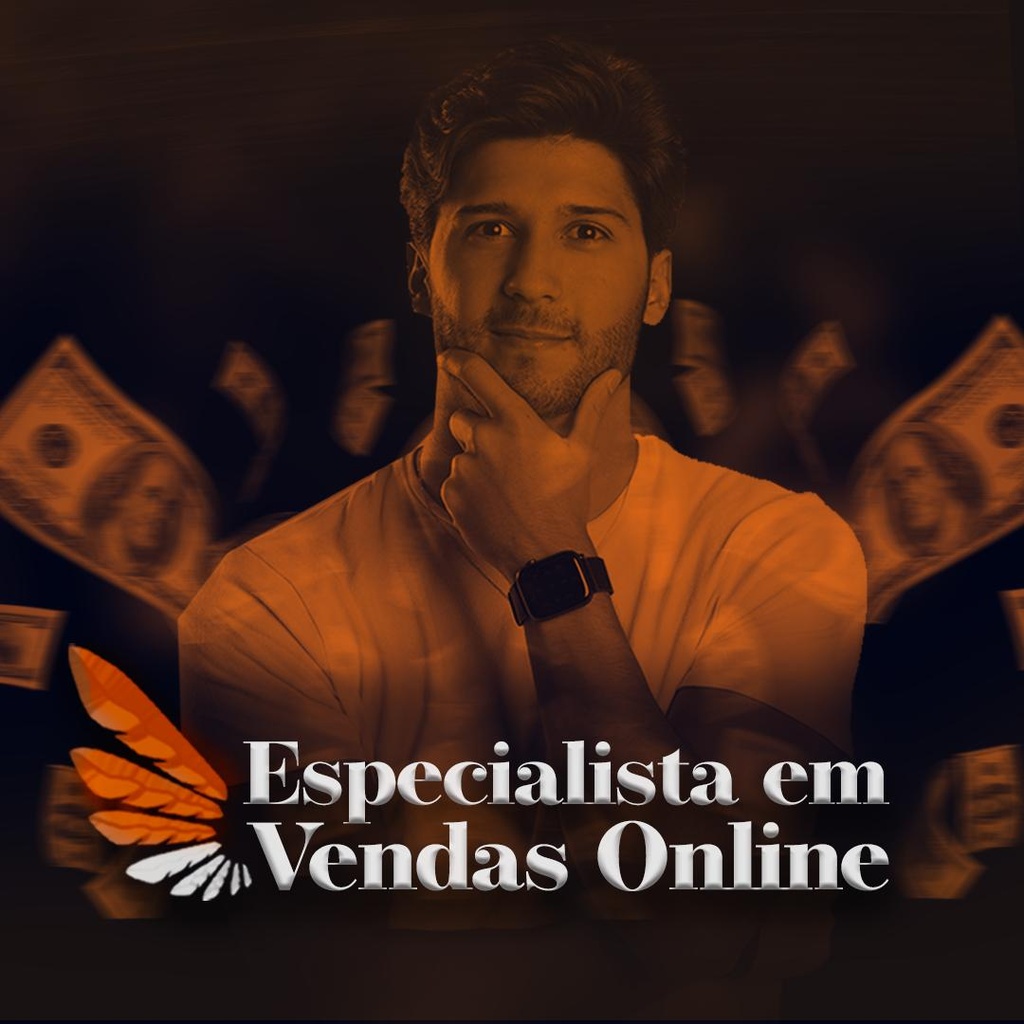 Curso - Especialista Em Vendas Online Evo 2023 - João Castanheira