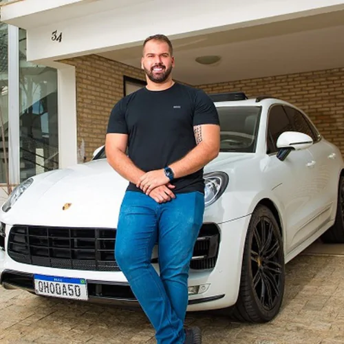 Curso - Perito Da Importaçao 2.0 - Mayke Garbo