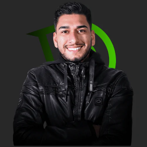 Curso - Tik Drop - Lucas Carvalho