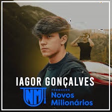 Curso - Formação Novos Milionários - Iagor Gonçalves