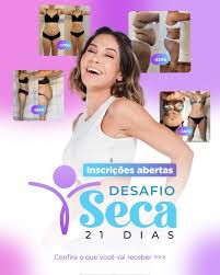Curso - Desafio Seca 21 Dias - Maíra Cardi