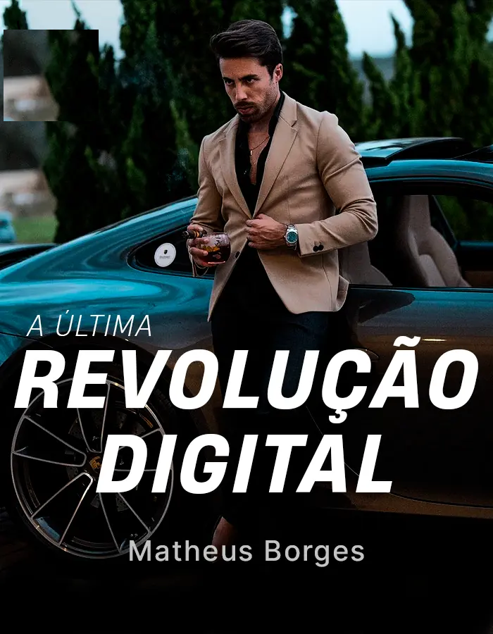 Curso - A Ultima Revolução - Mentor Borges