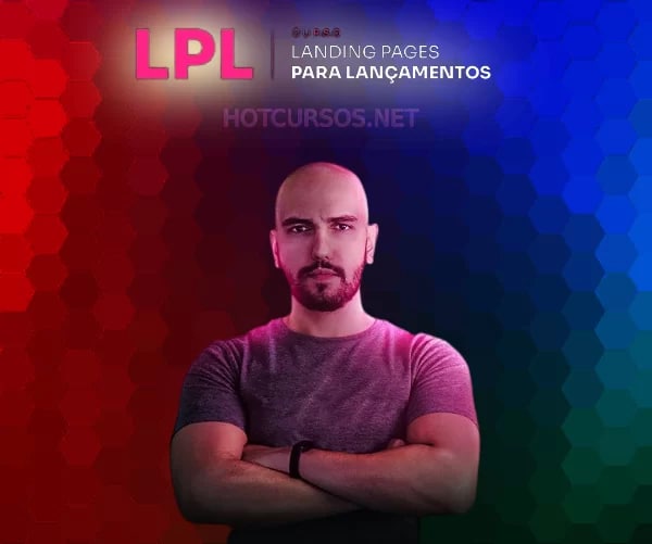 Curso - Landing Pages Para Lançamentos 2023 - Othon