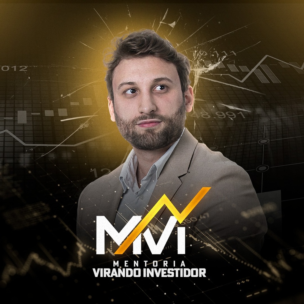 Curso - Mentoria Virando Investidor - Carlos Magno