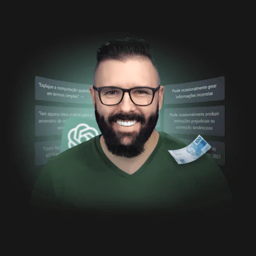 Curso - Dominando A Inteligencia Artifical - Alex Vargas